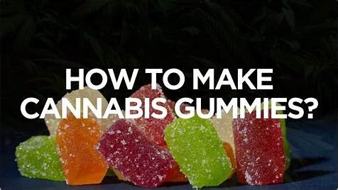The Future of Cannabis Gummies and the Best Recipe