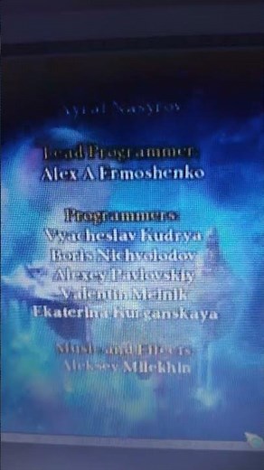 Elementals The Magic Key Credits With Pokemon Horizons Music #elementalsthemagickey #etmk