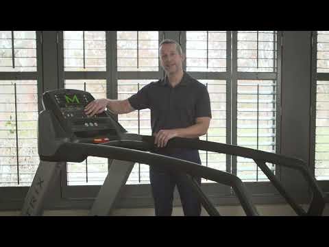 Matrix T3XM Treadmill