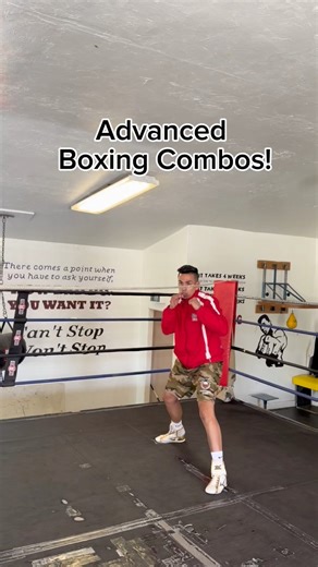 8.8K views · 205 reactions | Advanced Boxing Combos to Practice! #boxing #boxingworkout #noboxingnolife #boxingtraining #boxingcoach #boxinglife | Boxing With Eddie | Facebook