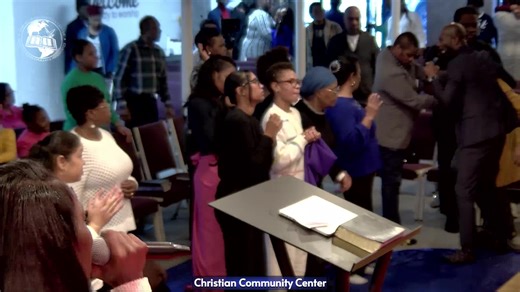 Christian Community Center's Live Service 2026 ✝️ For an immersive high-quality experience, listen in with your favorite headphones! www.christiancommunitycenterinc.com/social-media | Christian Community Center