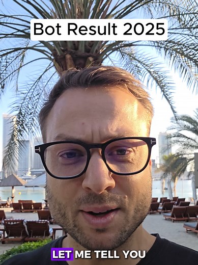 Here is the full summary of what the trading Bot made 2025 since I started. #tradingstrategy #tradingbot #aitrading #tradingvideo #fxtrading