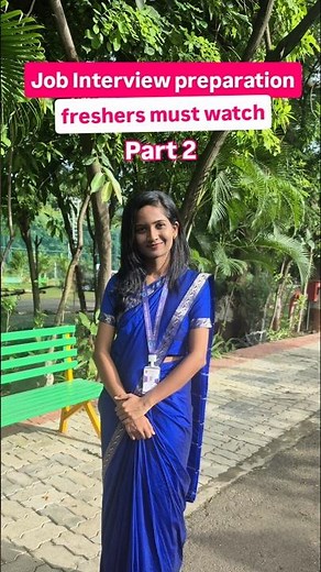 Interview preparation | questions and answers for freshers #JobInterview #freshers