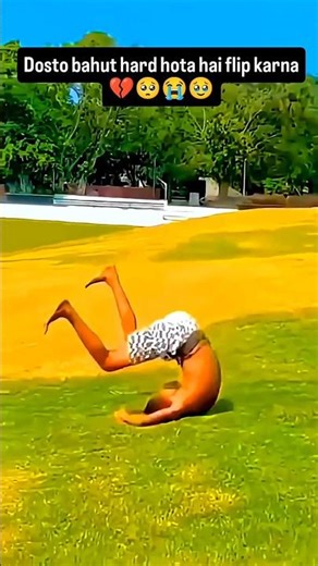 hard work 🥺🥺#flip #desi #flipfail #fails #flip #fails #desi