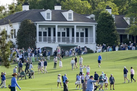 When does The Masters start? Schedule, TV channel, times, streaming