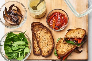 Meal Prep Plan: How I Prep a Week of Easy Mediterranean Diet Meals