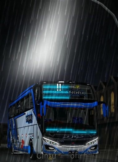 BUS INDONESIA#supirtruk