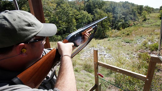 Getting the lead out: Oklahoma Wildlife Department is renovating gun ranges and building more