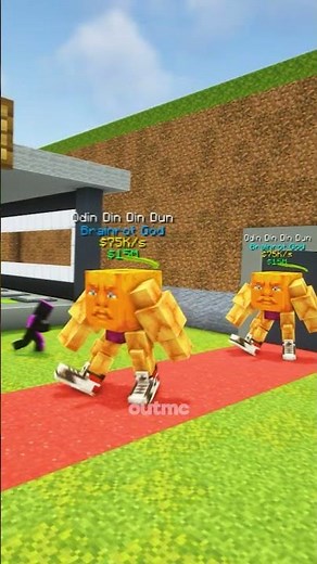 NEVER go AFK in Steal A Brainrot 💀#shorts