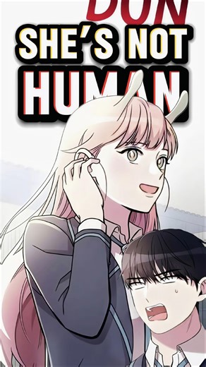 My New Classmate Isn’t Human #manhwa #anime #editfavmanhwa #manhwareccomendation #manga #comics #fyp