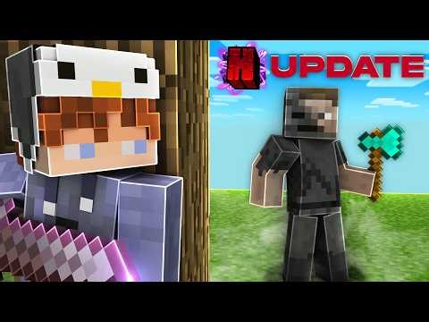 ICH TESTE DAS HUGOSMP UPDATE