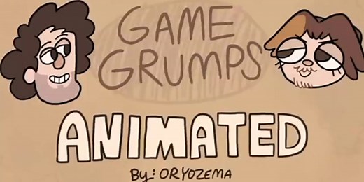 #gamegrumps #gamegrumpsanimated