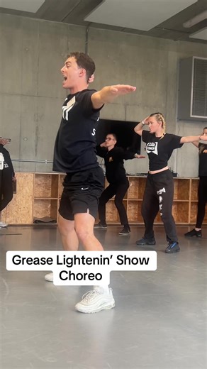 Mastering Grease Show Choreography with Pearce Barron