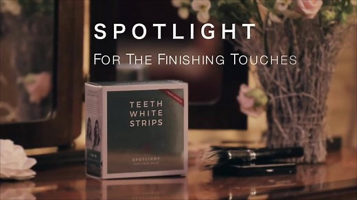 Spotlight Teeth White Strips. - The Strips have been developed by two Irish dentists - They contain the active whitening agent hydrogen peroxide - They have been developed to be safe for home use - Each box progressively makes teeth whiter - They are a fraction of the cost of whitening treatment with your dentist Get yours today for only €39.95 | Spotlight Oral Care