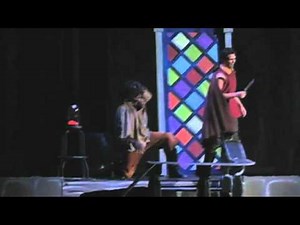 Beauty and the Beast - Gaston Scenes (Books, Fight, Bows)