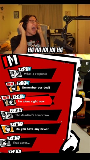 AKECHI’S ICONIC MESSAGE | Persona 5 Royal