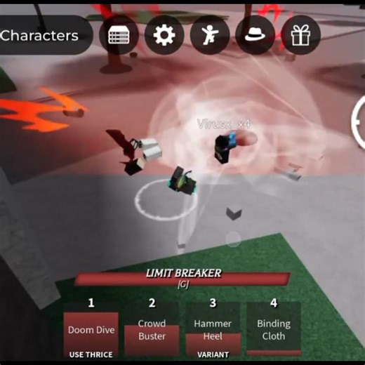 100% Monster form combo #tsb #garou #saitama #cosmicgarou