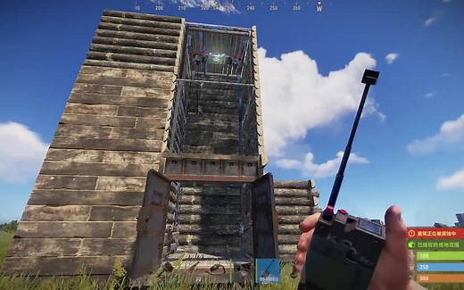 rust电梯安装及使用教程_bilibili