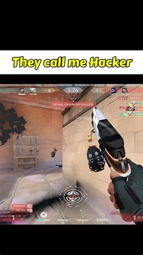 Hacking In Valortant
