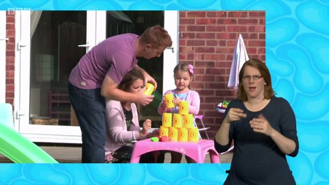 My First Series 1 15. Funfair b0756djy signed