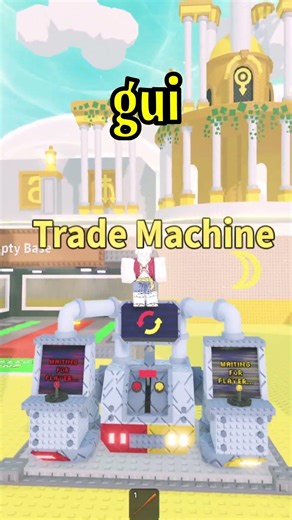 Everything You Need To Know About The Trade Machine In Steal A Brainrot