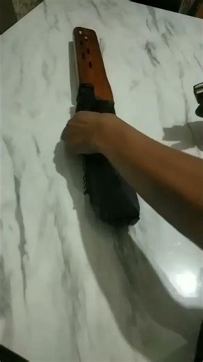 proses merakit unit AK47 dcobra, mod SVD dragunov #clipahasta #woodworking #reels #airsoftgun #toys