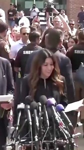 43K views · 252 reactions | #WATCH | Johnny Depp's Attorney Speaks To Media After The Split Verdict Was Announced In The #DefamationTrial. #JohnnyDepp #JohnnyDeppVsAmberHeardTrial #CamilleVazquez #BenjaminChew #MenToo #AmberHeard #JohnnyDeppAmberHeardTrial #JohnnyDeppVsAmberHeard #CaptainJackSparrow #trending #trendingreels #trendingnow #viralvideo #viralreels #viral | News18 | Facebook