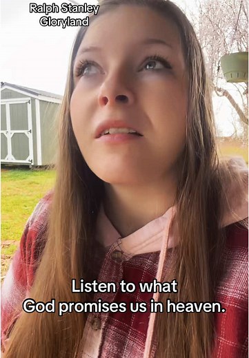 Gloryland: Ralph Stanley's Heartfelt Gospel Song