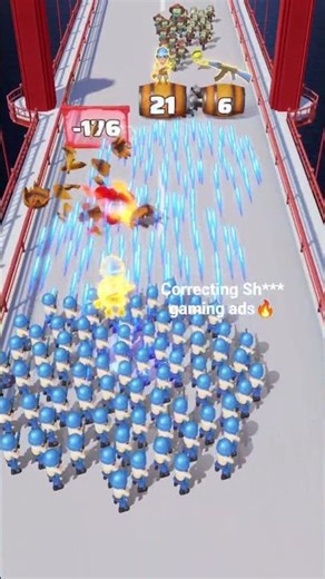 Fixing Gaming Ads Error's 🔥🙆‍♂️ #shorts #gamingerror #gamingads