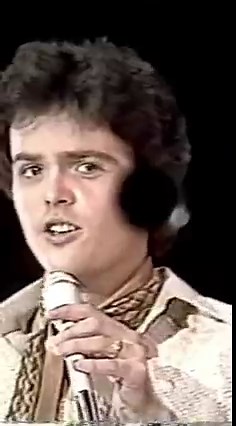 A fun throwback for your day today! Enjoy this performance of “Love Will Find a Way” from 1978. | Donny Osmond