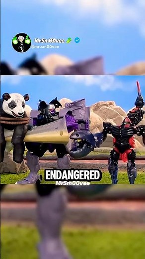 Megatron Was HEARTLESS in Beast Wars 😭💔 - Robot Chicken (Transformers: Beast Wars) Parody