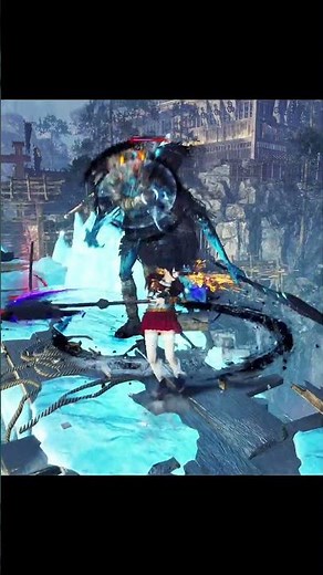 No wonder it's the most recommended weapon for Nioh 2 beginners #nioh2