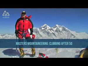 Masters Mountaineering - CTSS Webinar