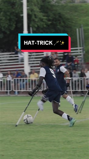 Mastering Amputee Football: How to Score a Hat-Trick