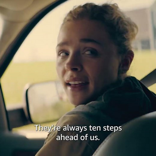 The Peripheral Season 1 - Watch Now | Prime Video India