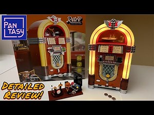 Pantasy: Jukebox (85020) - Detailed Review