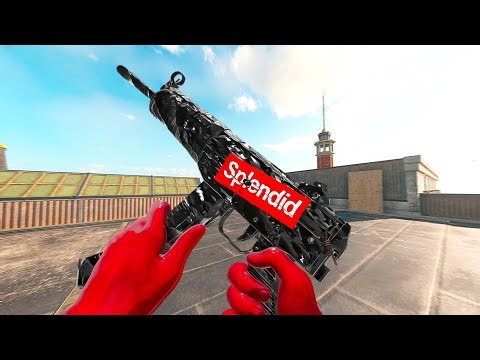 The Fastest SMG Movement Meta on Warzone 👑