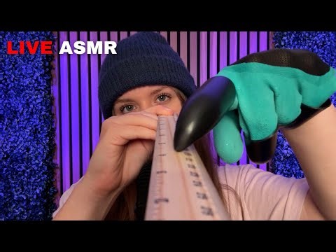 🔴 NEW YEARS EVE TOMORROW! Fast ASMR :)