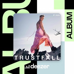 227K views · 37 reactions | P!NK's brand new album 'TRUSTFALL' is out now ❤️ Stream it now on Deezer: https://dzr.lnk.to/trustfallFA  #pink #trustfall #RadarWeekly | Deezer | Facebook