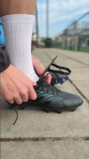 adidas EQT on foot. You copping a pair of these Predators? 👀