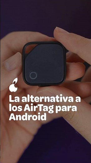 The alternative to AirTags that works with Android for less money