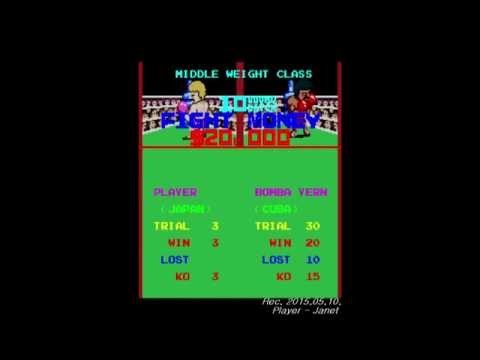 So... what's REALLY going on between rounds in Ring King?