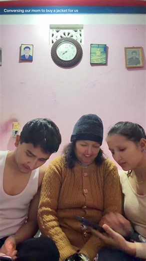 Buy a Jacket for Your Kids: Fun Conversation Tips