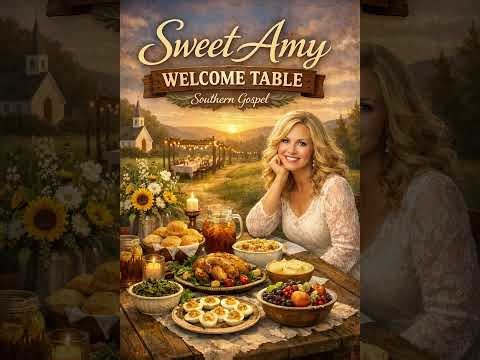 Sweet Amy - Welcome Table