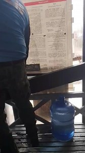 WATCH: Strong winds from Typhoon #MarcePH damage parts of the PNP station in Sta. Ana, Cagayan. Sta. Ana and other areas in northern Cagayan are under Signal No. 4, according to PAGASA's latest report. bnc.ph  PNP Sta. Ana via Cagayan Provincial Information Office | Bilyonaryo News Channel | Facebook