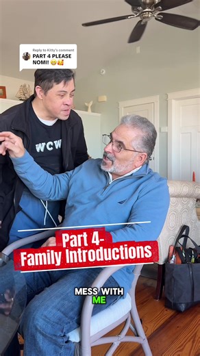 Replying to @Kitty The long-awaited PART 4 is finally here… and it’s John vs. Jerry. 😆 After Jerry had the nerve to tell John to go to work (a word we all know John does NOT appreciate), John handled it the only way he knows how… with a surprise wet Willy. 💀 According to John, it’s 100% Jerry’s fault. Actions have consequences in this family. If you say the “W” word, you better be prepared. Sibling rivalry, brother chaos, and classic John logic all in one episode. Comment “PART 5” if you’re re