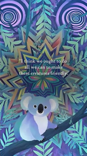Make Them Friendly – Richard Adams – Butterfly Visuals #062
