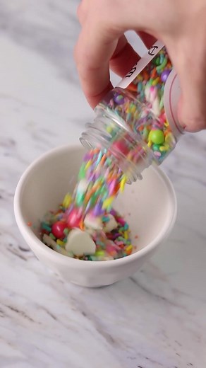 Egg Hunt Sprinkle Mix! Click the if you love sprinkles. #foryou #sprinkles #easter #easterbunny