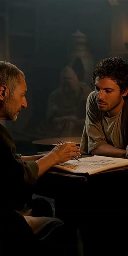 The Roman Dream Interpreter - Symbols, Fear & The Marketplace of Night Visions | #shorts