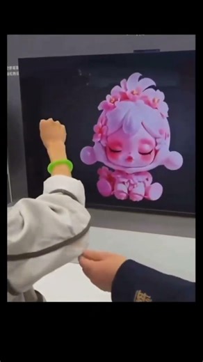 Huawei’s AI Gesture Tech Feels Like the Future